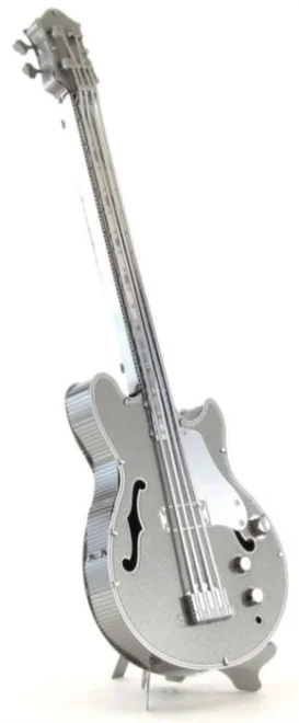 METAL EARTH 3D puzzle Basová gitara