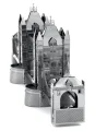METAL EARTH 3D puzzle Tower Bridge, Londýn