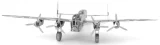 METAL EARTH 3D puzzle Bombardér Avro Lancaster