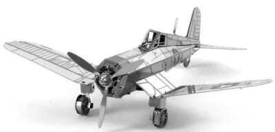 3D puzzle Lietadlo F4U Corsair