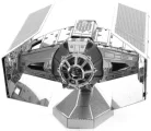 METAL EARTH 3D puzzle Star Wars: Darth Vader's Tie Fighter