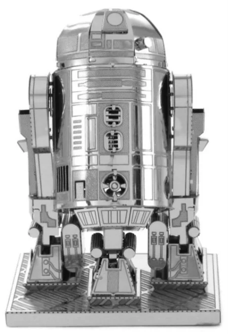 METAL EARTH 3D puzzle Star Wars: R2-D2