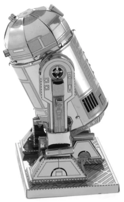 METAL EARTH 3D puzzle Star Wars: R2-D2