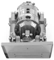 METAL EARTH 3D puzzle Star Wars: R2-D2