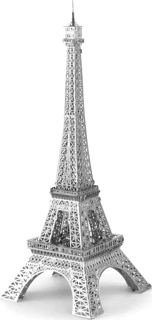 METAL EARTH 3D puzzle Eiffelova veža (ICONX)