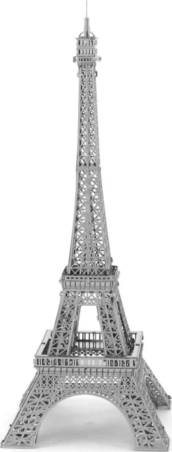METAL EARTH 3D puzzle Eiffelova veža (ICONX)