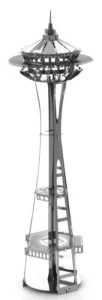 3D puzzle Space Needle v Seattli